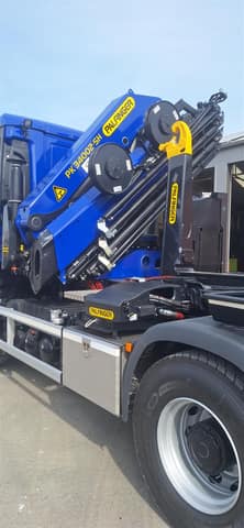 GRUE PK 34002SH - G & SYSTEME CONTAINER HT20 TEC5 C0008131 — photo 20