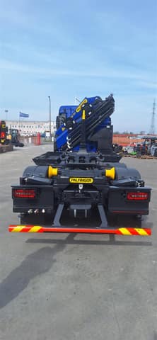 GRUE PK 34002SH - G & SYSTEME CONTAINER HT20 TEC5 C0008131 — photo 22