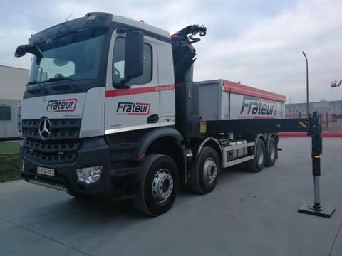 GRUE PK 34002SH & BENNE TYPE WAF — photo 4