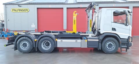 SYSTEME CONTAINER PHT20 & PALCOVER — photo 2