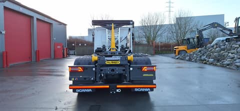 SYSTEME CONTAINER PHT20 & PALCOVER — photo 3
