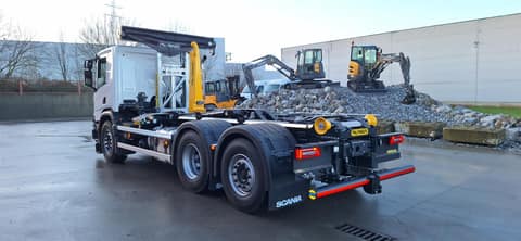 SYSTEME CONTAINER PHT20 & PALCOVER — photo 6