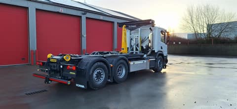 SYSTEME CONTAINER PHT20 & PALCOVER — photo 8