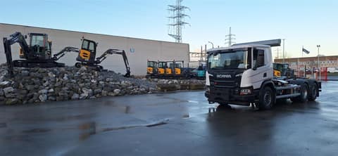 SYSTEME CONTAINER PHT20 & PALCOVER — photo 12