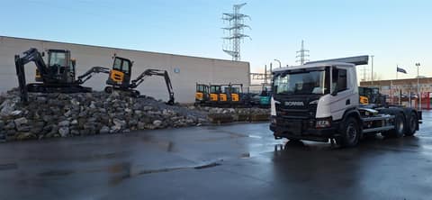 SYSTEME CONTAINER PHT20 & PALCOVER — photo 13