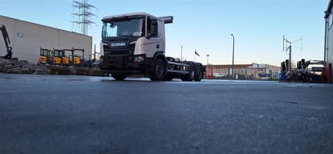 SYSTEME CONTAINER PHT20 & PALCOVER — photo 14