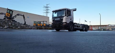 SYSTEME CONTAINER PHT20 & PALCOVER — photo 15