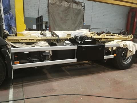 SYSTEME CONTAINER T13 — photo 2