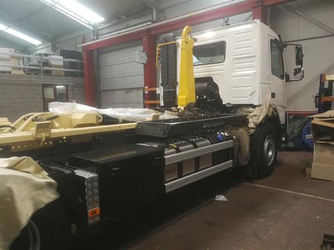 SYSTEME CONTAINER T13 — photo 5