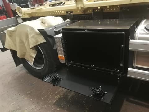 SYSTEME CONTAINER T13 — photo 9