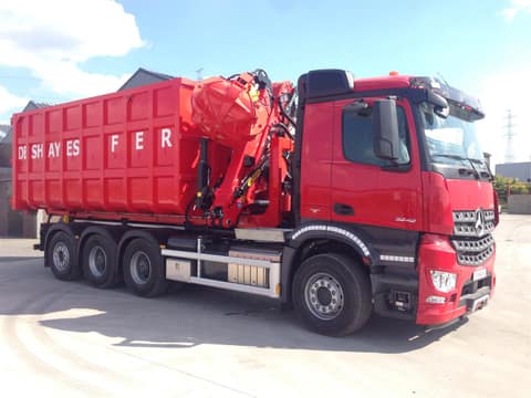 SYSTEME CONTAINER T22 &  GRUE EPSILON — photo 2
