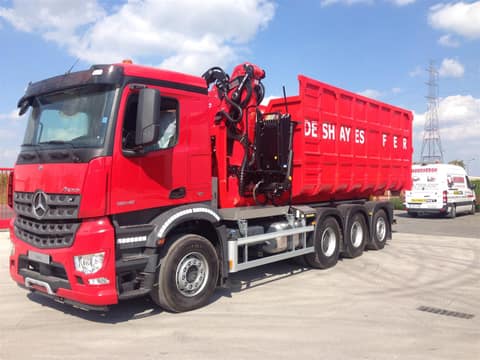 SYSTEME CONTAINER T22 &  GRUE EPSILON — photo 3