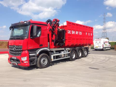 SYSTEME CONTAINER T22 &  GRUE EPSILON — photo 4