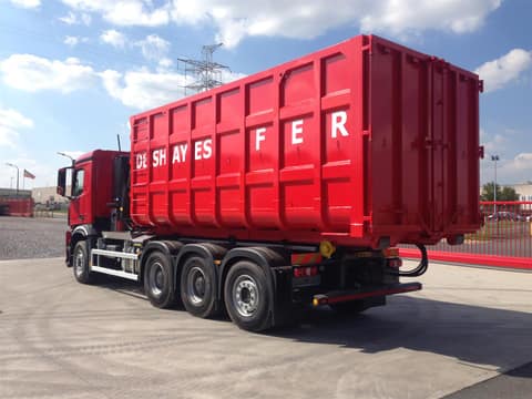 SYSTEME CONTAINER T22 &  GRUE EPSILON — photo 5